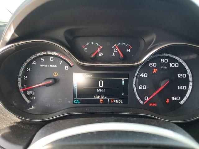 2016 Chevrolet Cruze LT