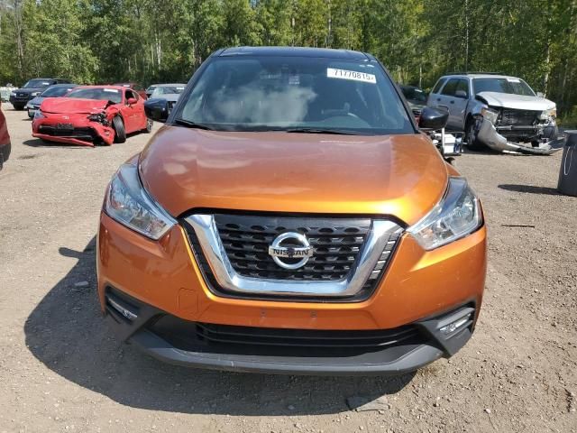 2019 Nissan Kicks S