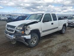 Chevrolet Vehiculos salvage en venta: 2003 Chevrolet Silverado K1500