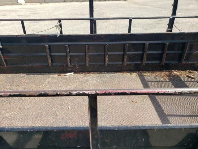 2007 Marksanmfg 2007 Marksman LSET6X12-50 Utility Trailer