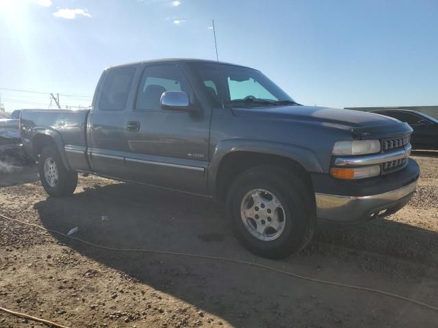 2000 Chevrolet Silverado K1500