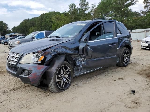 2011 Mercedes-Benz ML 350