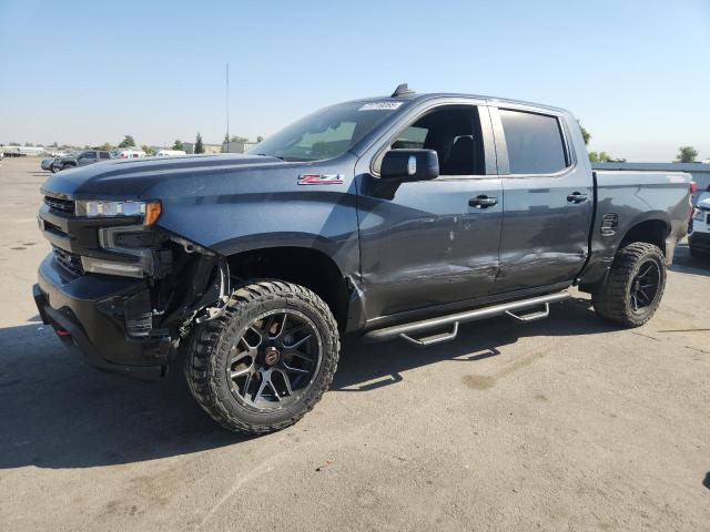 2021 Chevrolet Silverado K1500 lt Trail Boss