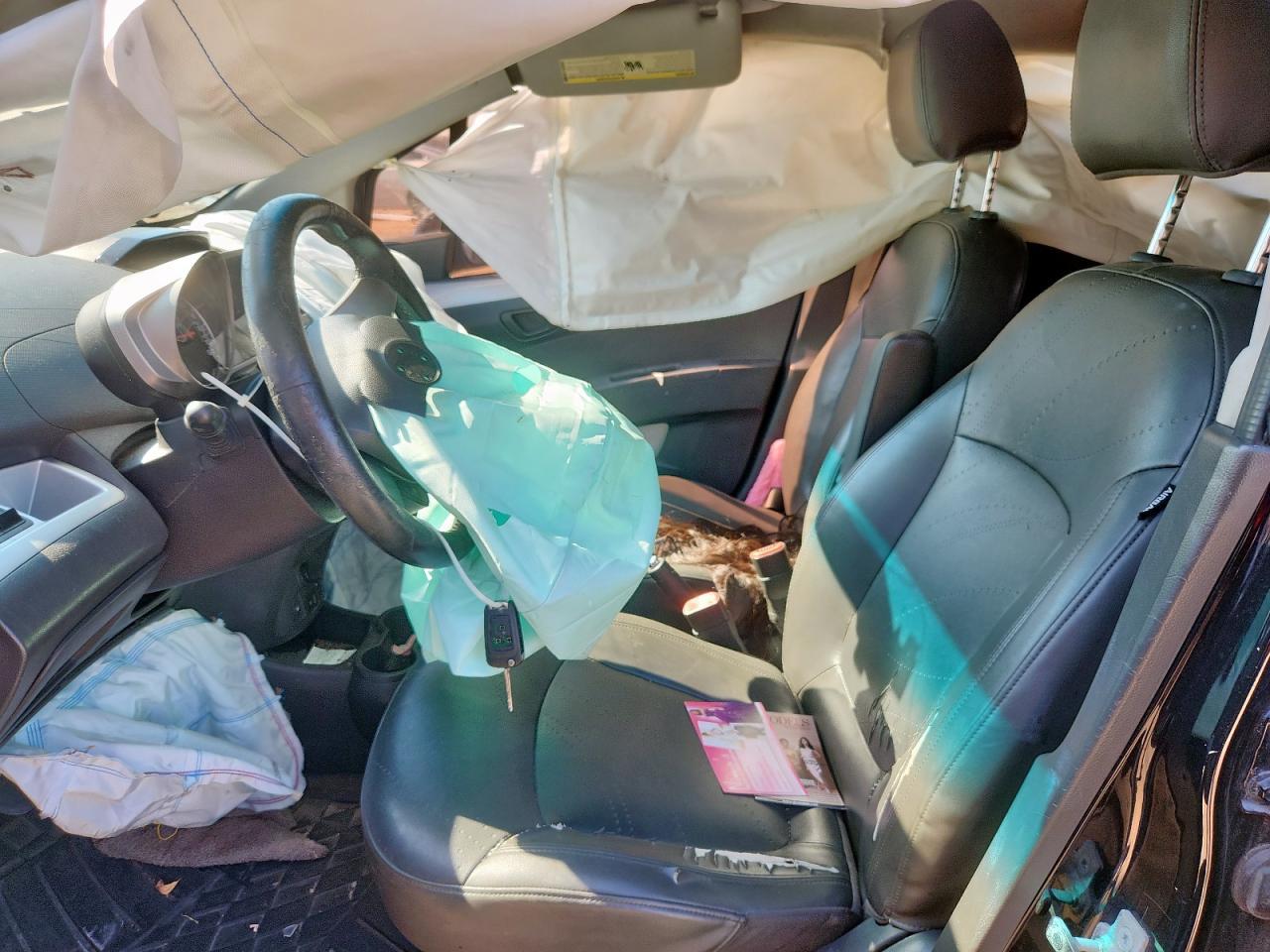 2013 Chevrolet Spark 2LT