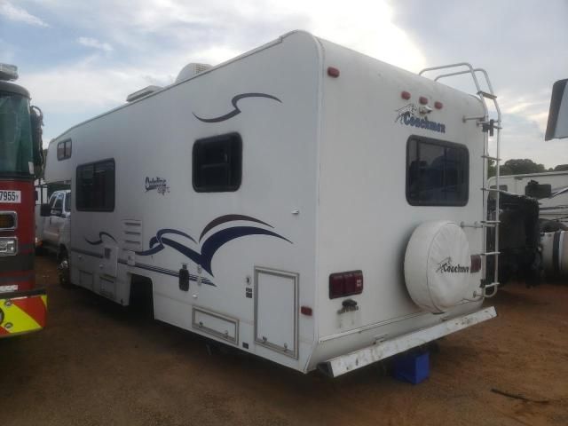 2002 Ford Econoline E350 Super Duty Cutaway Van