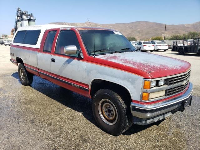 1989 Chevrolet GMT-400 K2500