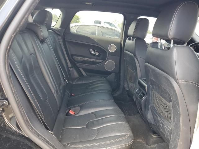2013 Land Rover Range Rover Evoque Dynamic Premium