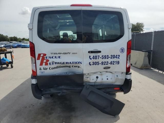2021 Ford Transit T-250