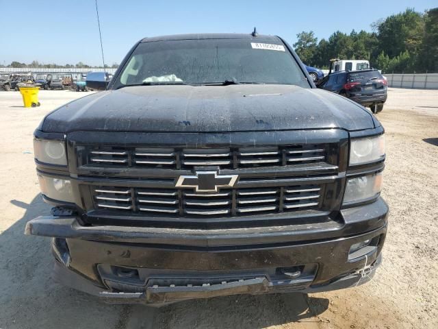 2015 Chevrolet Silverado K1500 LT