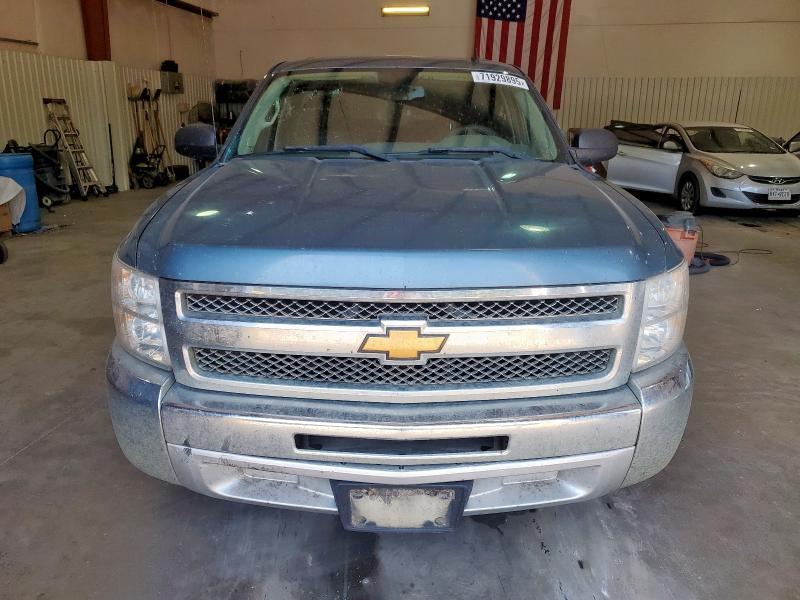 2013 Chevrolet Silverado C1500 LS