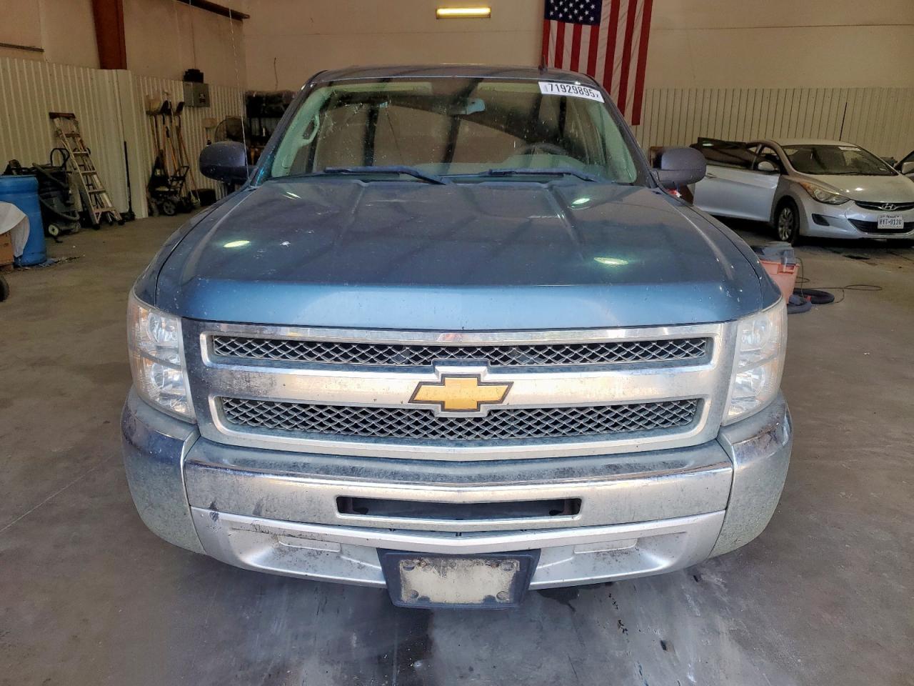 2013 Chevrolet Silverado C1500 LS