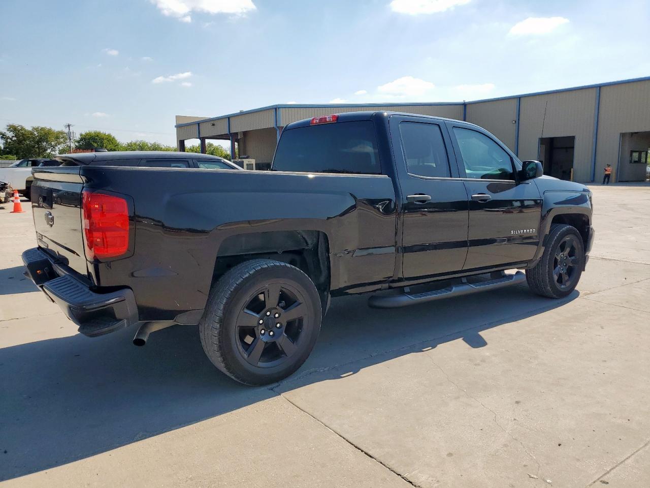 2016 Chevrolet Silverado C1500