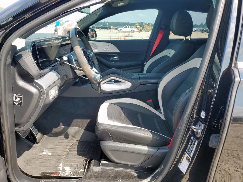 2023 Mercedes-Benz GLE Coupe 63 S 4matic AMG