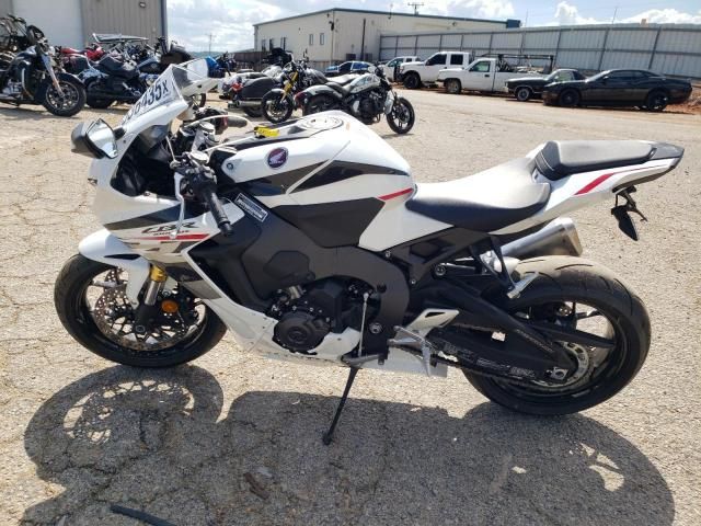 2025 Honda CBR1000 RR