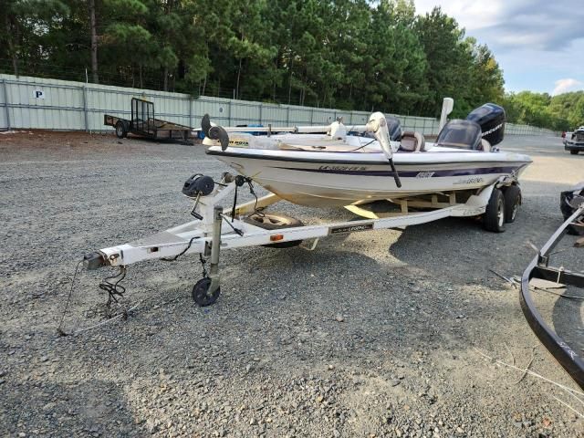 2006 Legend Craft Boat