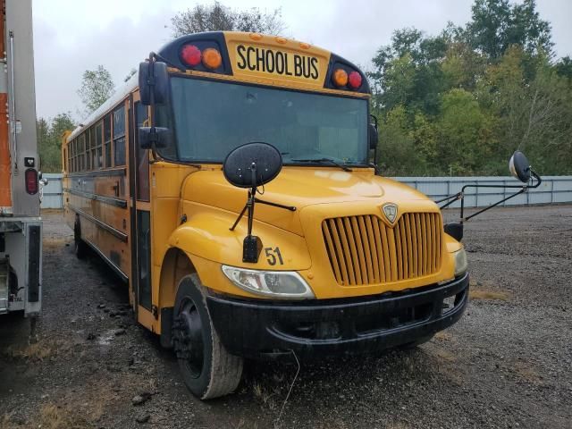 2014 Ic Corporation CE Series School-School Bus