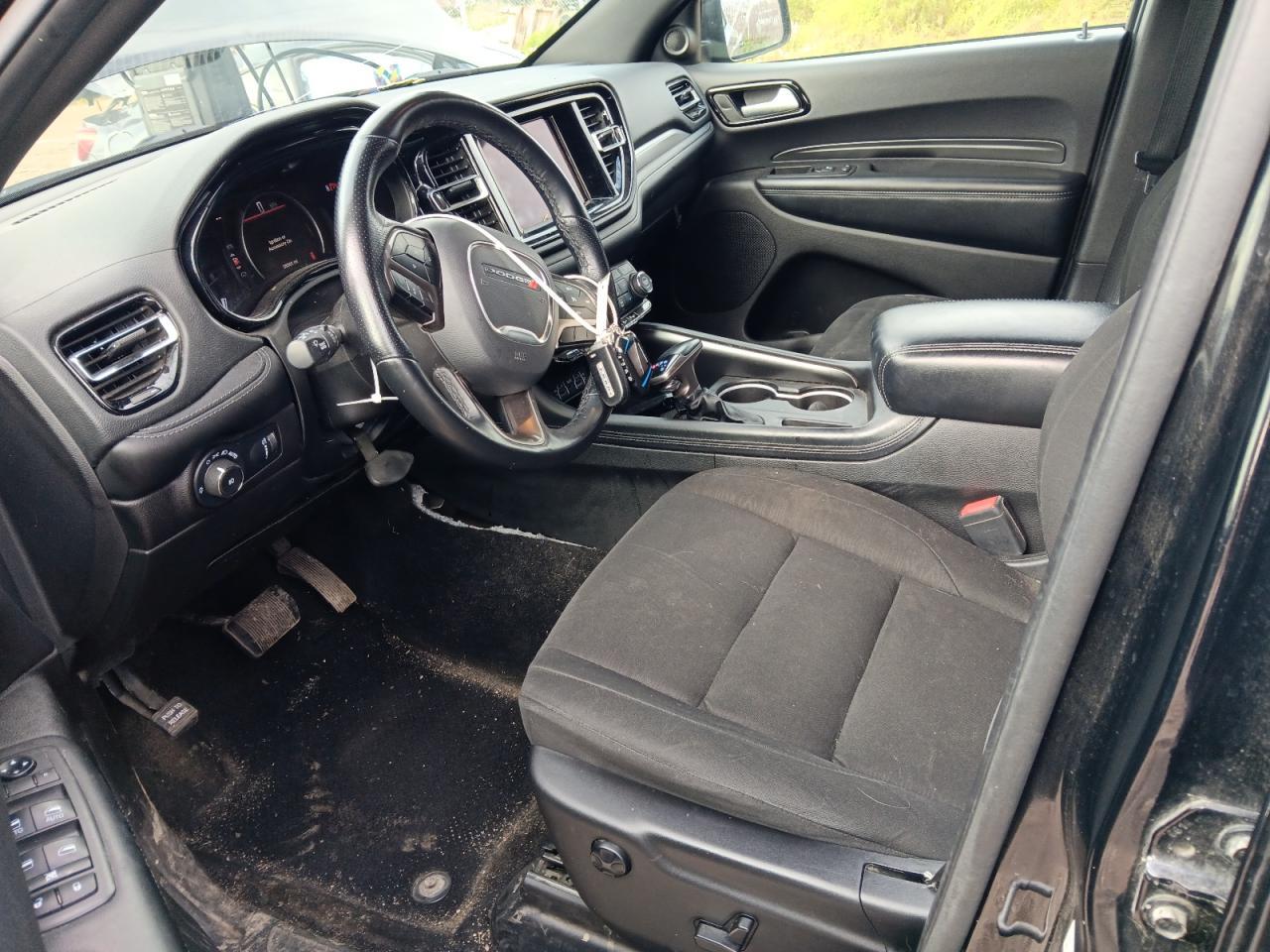 2021 Dodge Durango sxt