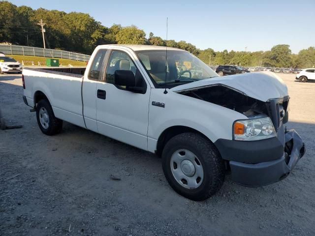 2008 Ford F150