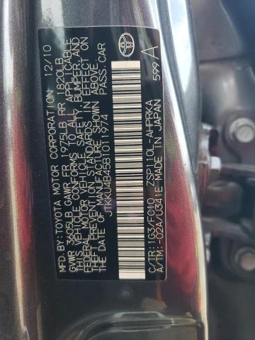 2011 Scion XD