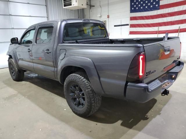 2014 Toyota Tacoma Double Cab