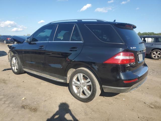2013 Mercedes-Benz Ml 350 4matic