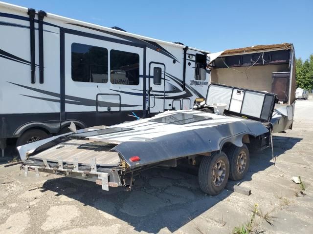 2016 Keystone Carbon-RVS TOY Hauler RV
