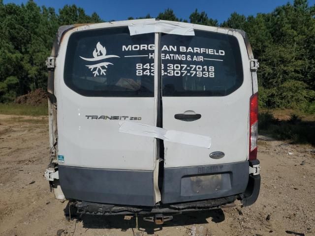 2015 Ford Transit T-250