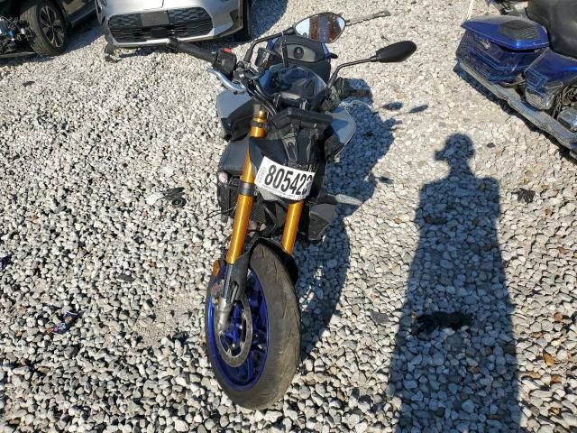 2025 Yamaha MT09 SP
