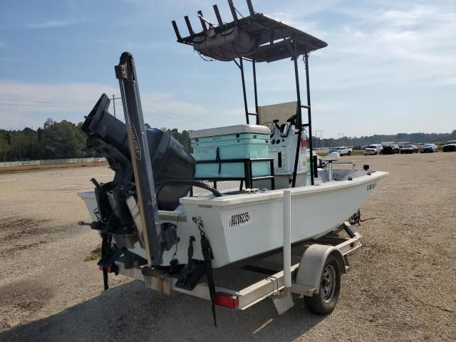 1982 Mckee Craft Boat-Boats