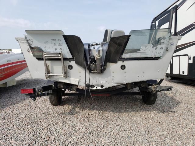 2022 Alumacraft 18 Competitor Series