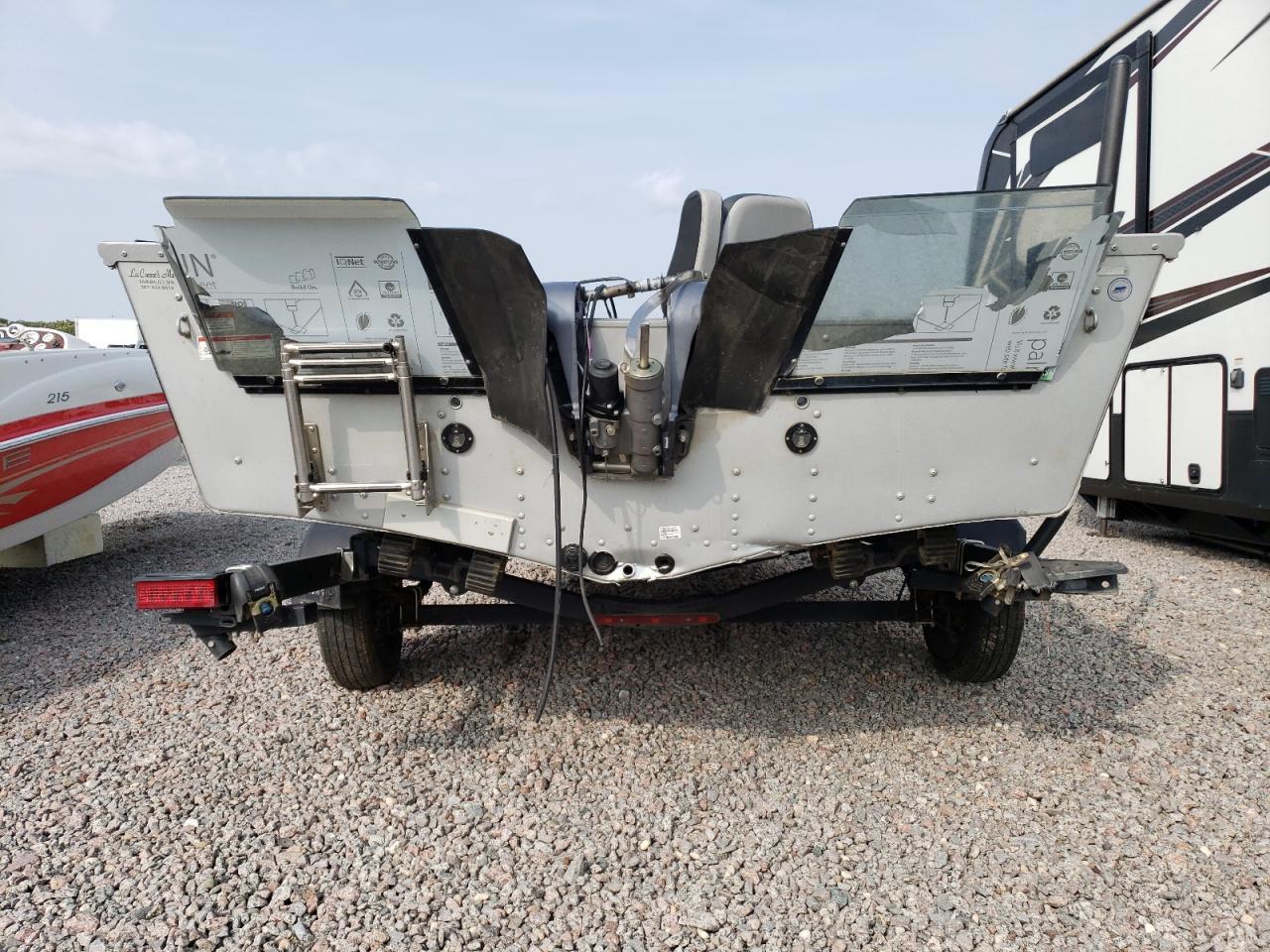 2022 Alumacraft 18 Competitor Series