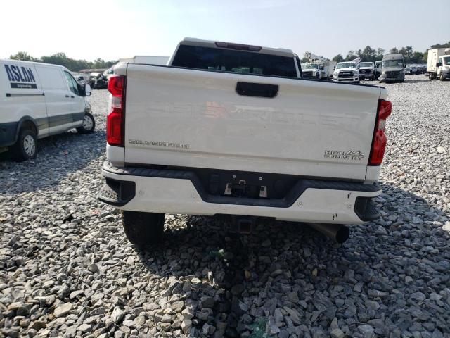 2022 Chevrolet Silverado K2500 High Country
