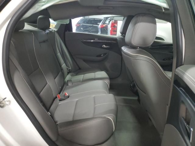 2018 Chevrolet Impala Premier