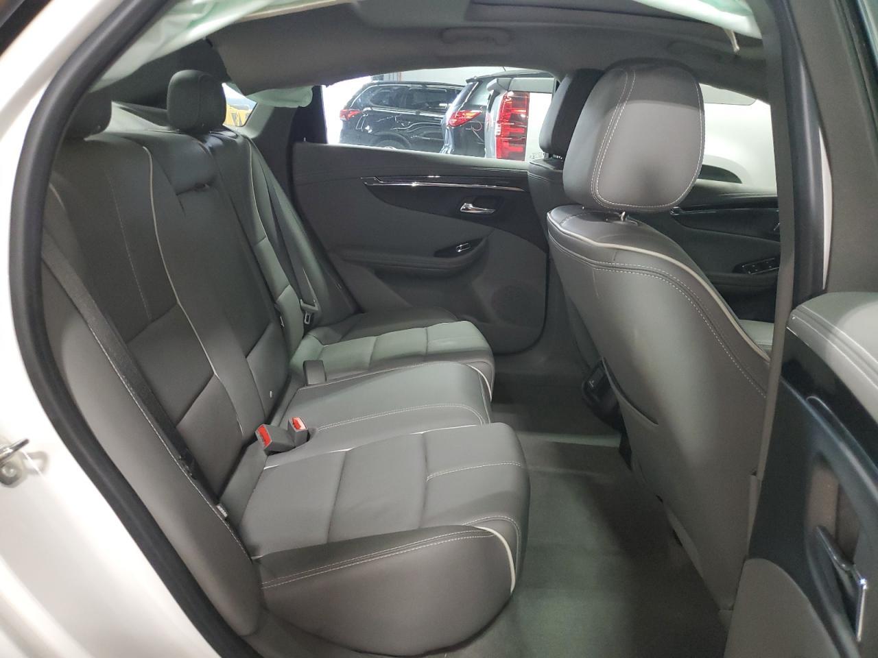 2018 Chevrolet Impala Premier