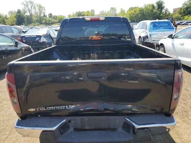 2004 Chevrolet Colorado