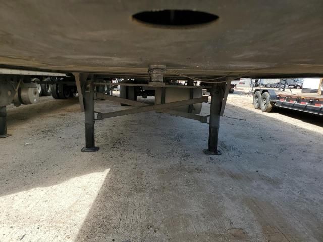 2015 Utility VS2RA Refrigerated Van Trailer