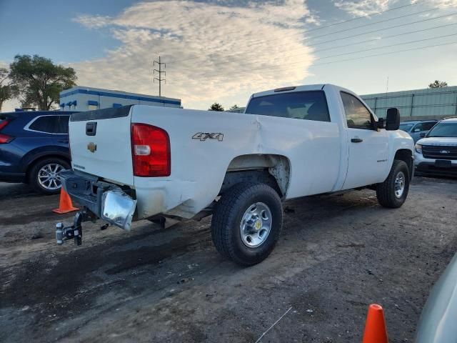 2008 Chevrolet Silverado K2500 Heavy Duty