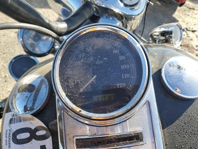 2011 Harley-Davidson Flhr