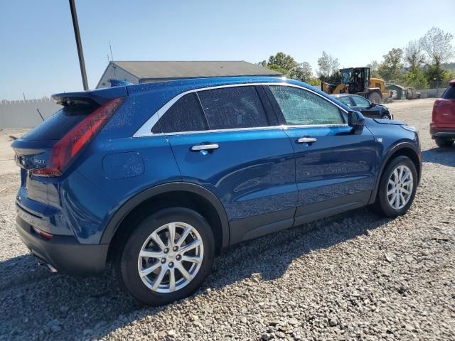 2019 Cadillac XT4 Luxury