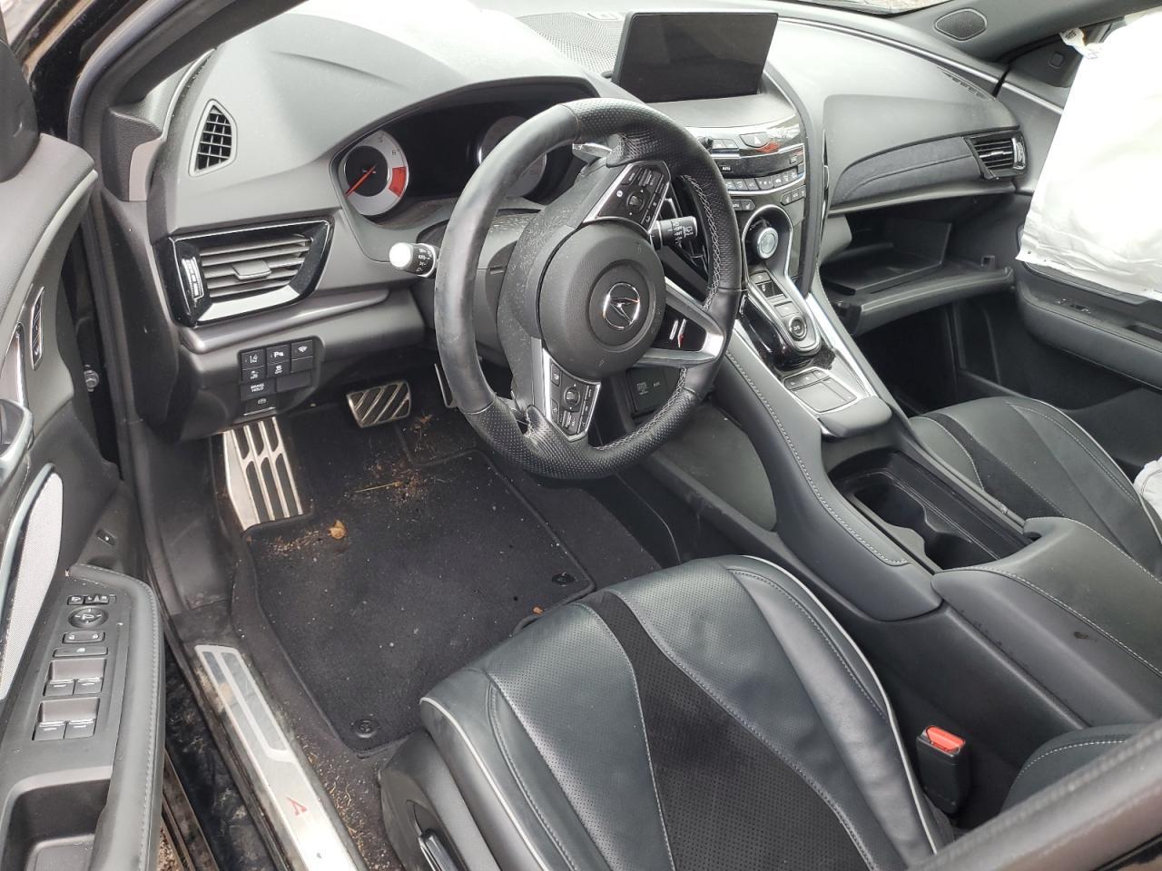 2021 Acura Rdx A-spec