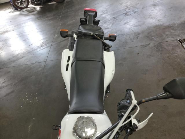 2024 Honda XR650 L