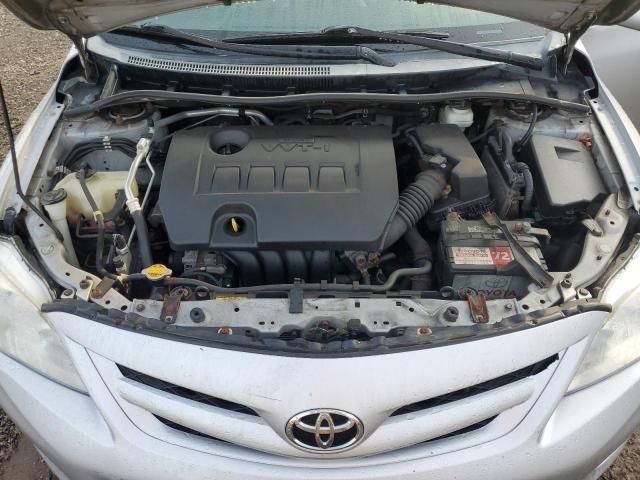 2011 Toyota Corolla Base