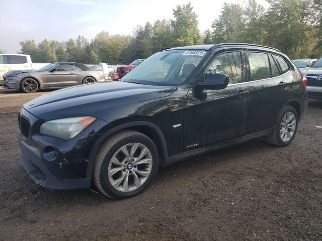 2012 BMW X1 XDRIVE28I