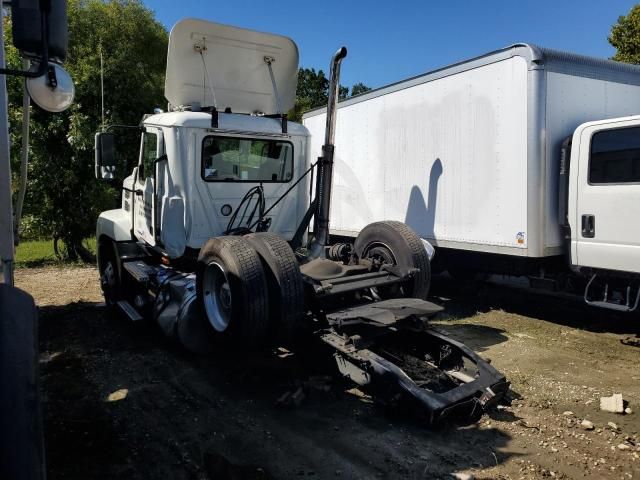 2024 Mack Anthem Semi Truck