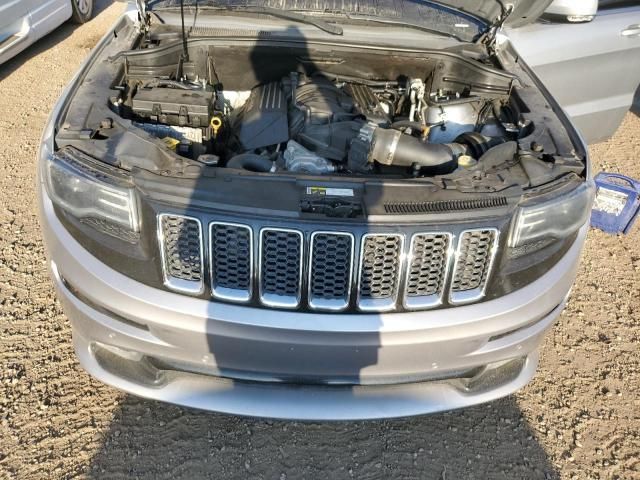 2014 Jeep Grand Cherokee SRT-8