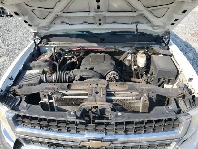 2008 Chev Rolet Silverado C2500 Heavy Duty