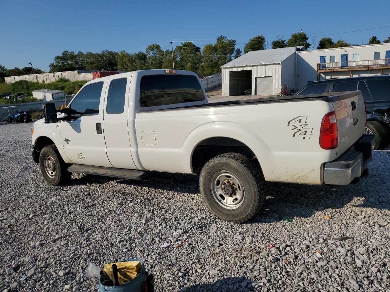 2016 Ford F250 Super Duty