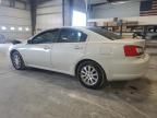 2009 Mitsubishi Galant ES