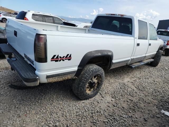 2000 Chevrolet GMT-400 K3500