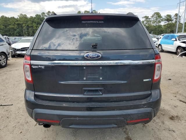 2013 Ford Explorer